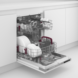 Blomberg LDV42221 Full Size Integrated Dishwasher - 14 Place Settings