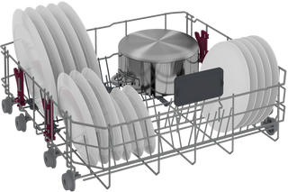 Blomberg LDV42221 Full Size Integrated Dishwasher - 14 Place Settings