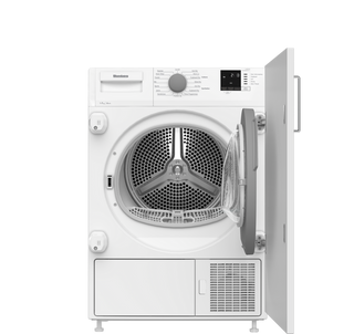 Blomberg LTIP07310 Integrated Heat Pump Tumble Dryer