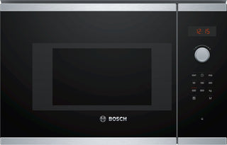 Bosch BFL523MS0B Built In Microwave