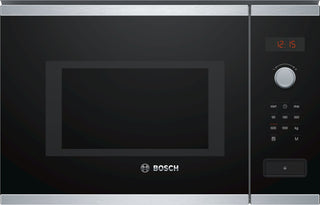 Bosch BFL553MS0B Built In Microwave