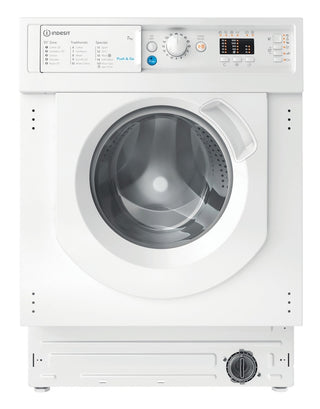 Indesit BIWMIL71252UKN Integrated Washing Machine