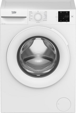 Beko BMN3WT3821W Washing Machine