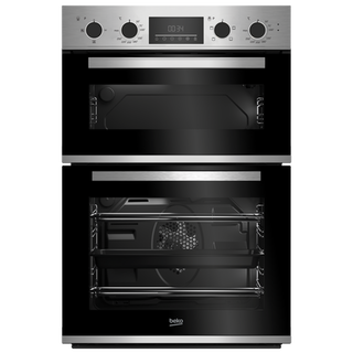 Beko CDFY22309X Built-In Double Oven