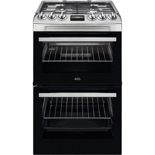 AEG CGX1130ACM 55cm Gas Cooker