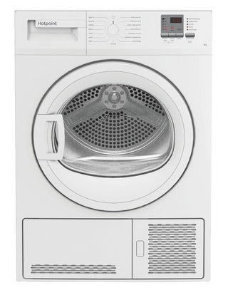 Hotpoint CHDC82WWGDUK Condenser Tumble Dryer