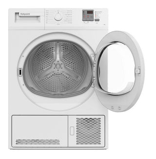 Hotpoint CHDC82WWGDUK Condenser Tumble Dryer