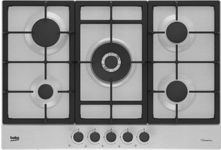 Beko CIHYG32SXE 75cm Gas Hob