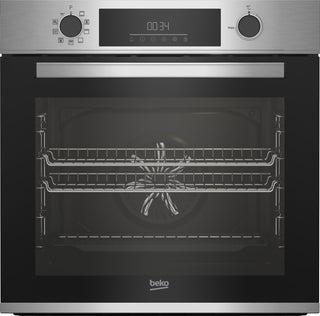 Beko CIMY92XP Pyrolytic Single Oven