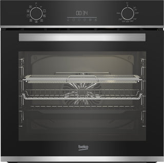 Beko CIMYA91B Black Single Oven