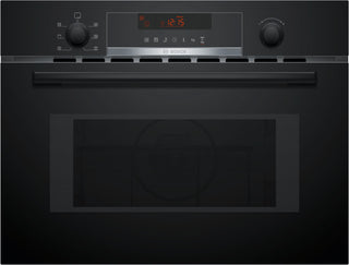 Bosch CMA583MB0B Compact Oven with Microwave