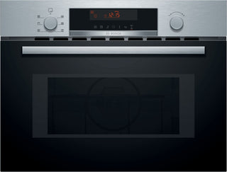 Bosch CMA583MS0B Compact Oven with Microwave