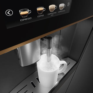 Smeg CMS4604NR Dolce Stil Novo Built In Coffee Machine