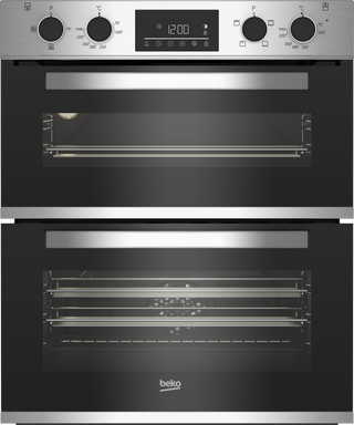 Beko CTFY22309X Built-Under Double Oven