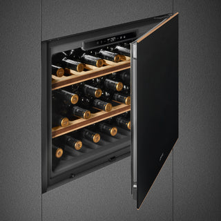 Smeg CVI621NR3 Dolce Stil Novo Wine Cooler