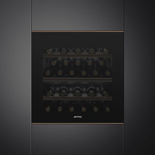 Smeg CVI629NR3 Built-In Dual Zone Wine Cabinet