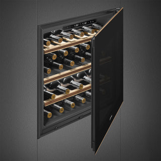 Smeg CVI629NR3 Built-In Dual Zone Wine Cabinet