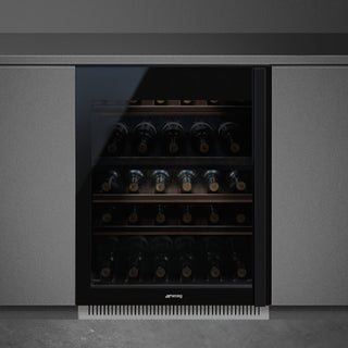 Smeg CVI638LN3 Built-In Wine Cooler