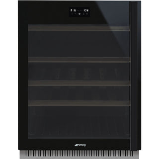 Smeg CVI638LWN3 Built-Under Wine Cooler