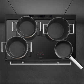 Smeg CX91IMBL 90cm Concert Induction Range Cooker