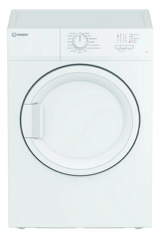 Indesit CYDA81WWGLUK 8kg Vented Tumble Dryer