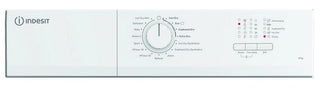 Indesit CYDA81WWGLUK 8kg Vented Tumble Dryer