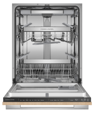 Fisher & Paykel DW60UT4HI2 Integrated Extra Height Dishwasher