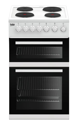 Beko EDP503W Electric Cooker