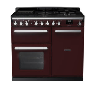 Rangemaster Estel Deluxe 100cm Dual Fuel Range Cooker