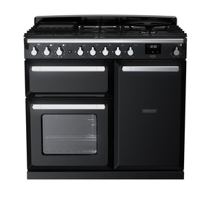 Rangemaster Estel Deluxe 100cm Dual Fuel Range Cooker