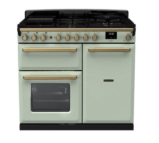 Rangemaster Estel Deluxe 100cm Dual Fuel Range Cooker