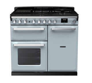 Rangemaster Estel Deluxe 100cm Dual Fuel Range Cooker