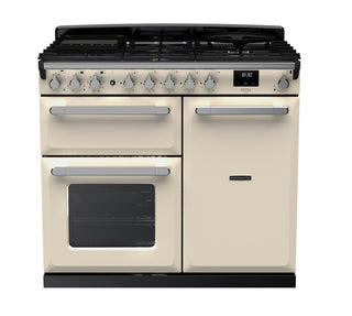 Rangemaster Estel Deluxe 100cm Dual Fuel Range Cooker