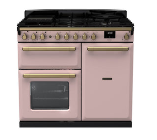 Rangemaster Estel Deluxe 100cm Dual Fuel Range Cooker