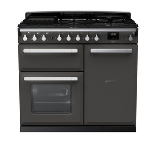 Rangemaster Estel Deluxe 100cm Dual Fuel Range Cooker