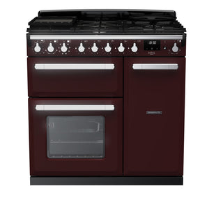 Rangemaster Estel Deluxe 90cm Dual Fuel Range Cooker