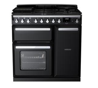 Rangemaster Estel Deluxe 90cm Dual Fuel Range Cooker