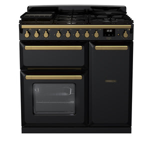 Rangemaster Estel Deluxe 90cm Dual Fuel Range Cooker