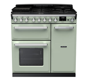 Rangemaster Estel Deluxe 90cm Dual Fuel Range Cooker