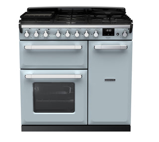 Rangemaster Estel Deluxe 90cm Dual Fuel Range Cooker