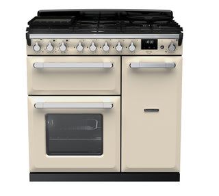 Rangemaster Estel Deluxe 90cm Dual Fuel Range Cooker