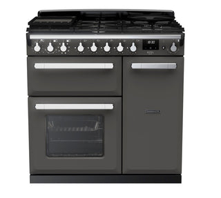 Rangemaster Estel Deluxe 90cm Dual Fuel Range Cooker