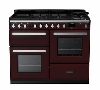 Rangemaster Estel Deluxe 110cm Dual Fuel Range Cooker