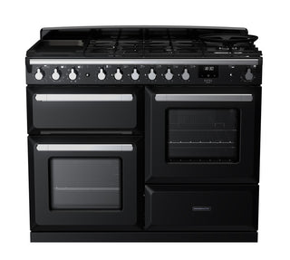 Rangemaster Estel Deluxe 110cm Dual Fuel Range Cooker