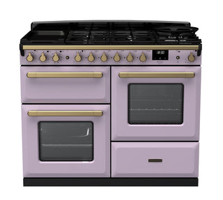 Rangemaster Estel Deluxe 110cm Dual Fuel Range Cooker