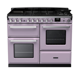 Rangemaster Estel Deluxe 110cm Dual Fuel Range Cooker