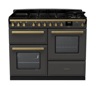 Rangemaster Estel Deluxe 110cm Dual Fuel Range Cooker