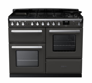 Rangemaster Estel Deluxe 110cm Dual Fuel Range Cooker