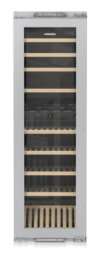 Liebherr EWTdf3553 Dual Zone Built In Wine Cooler