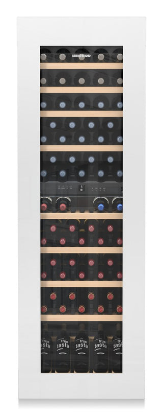 Liebherr EWTgw3583 Dual Zone Built In Wine Cooler